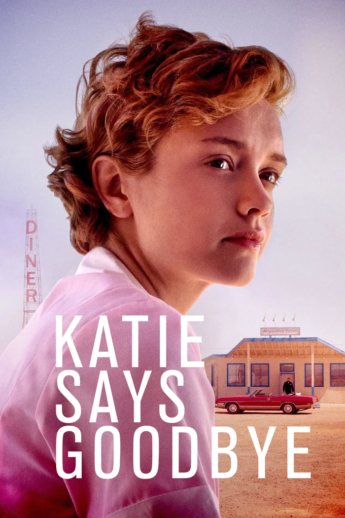 Кэти уезжает (2016) poster