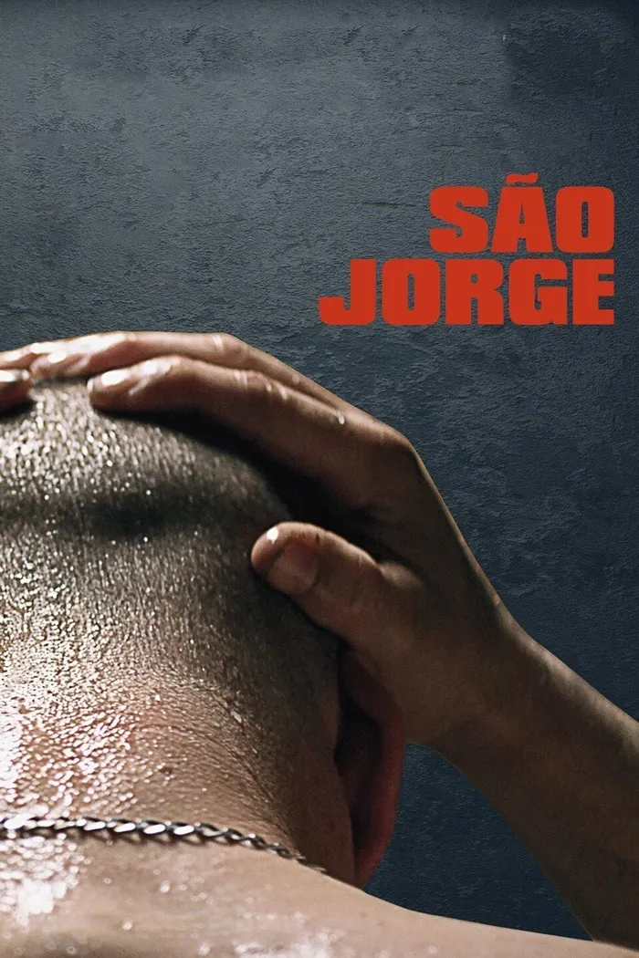 São Jorge (2016) poster