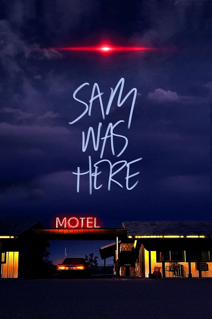 Сэм был здесь (2016) poster