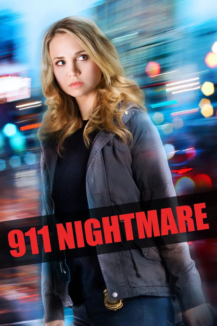 911 кошмар (2016) poster