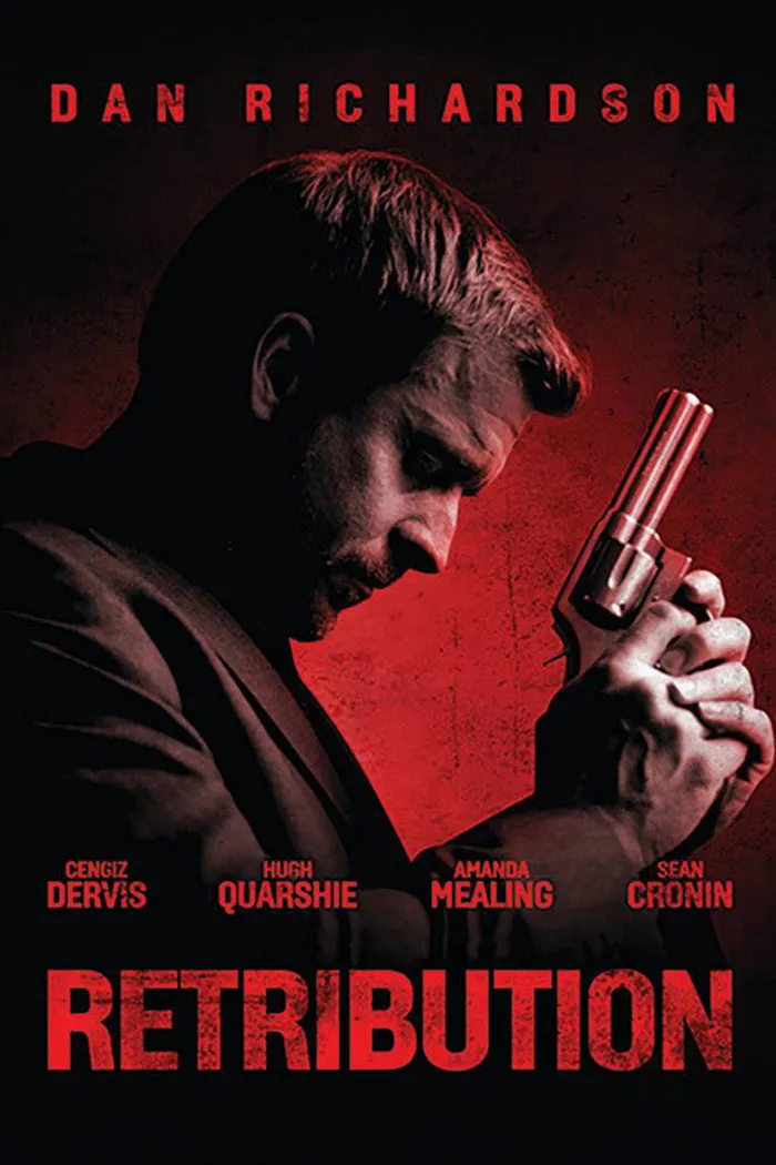 Возмездие (2016) poster