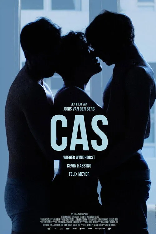 Cas (2016) poster