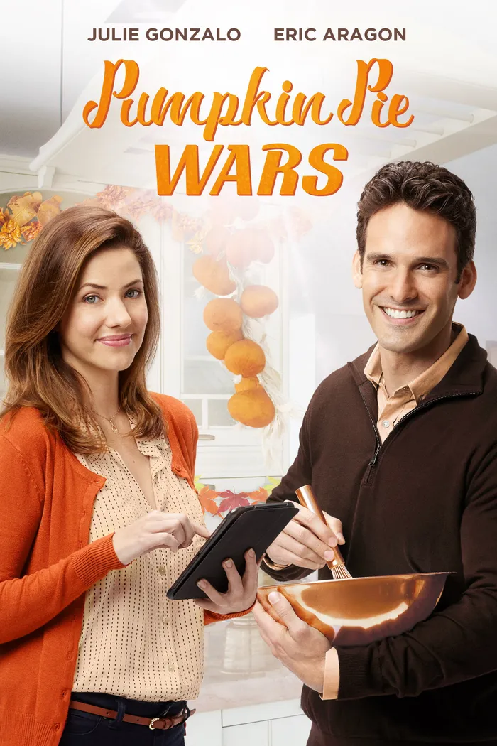 Война тыквенных пирогов (2016) poster