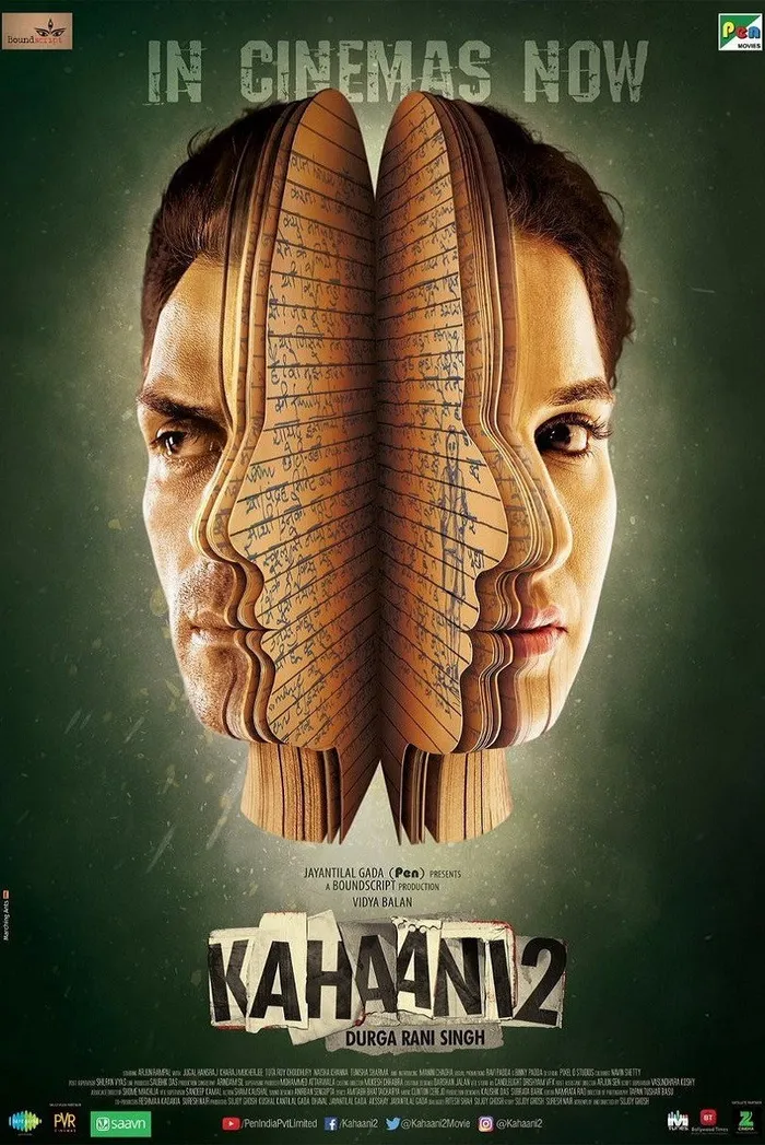 कहानी 2 (2016) poster