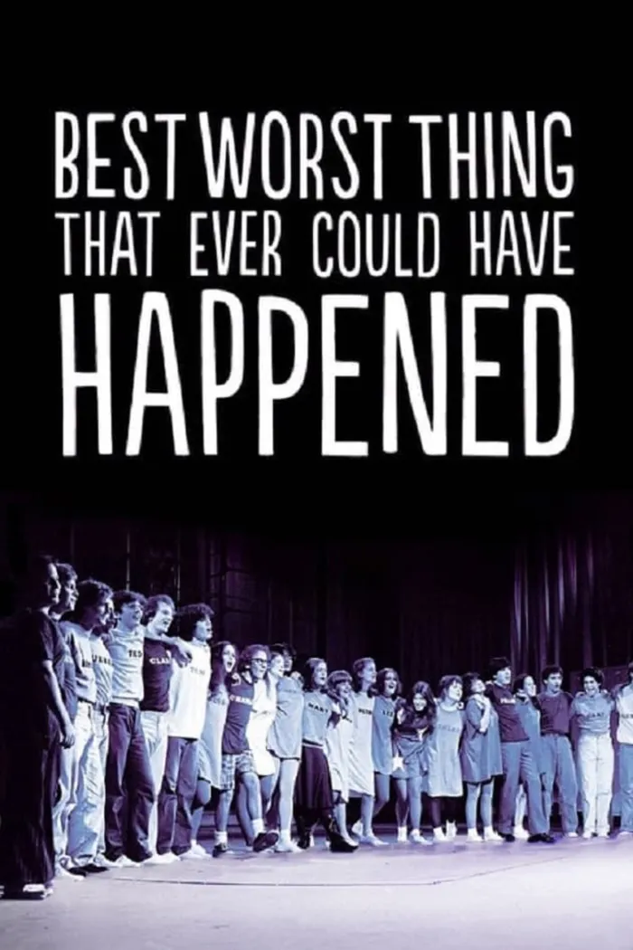 Best Worst Thing That Ever Could Have Happened... (2016) poster