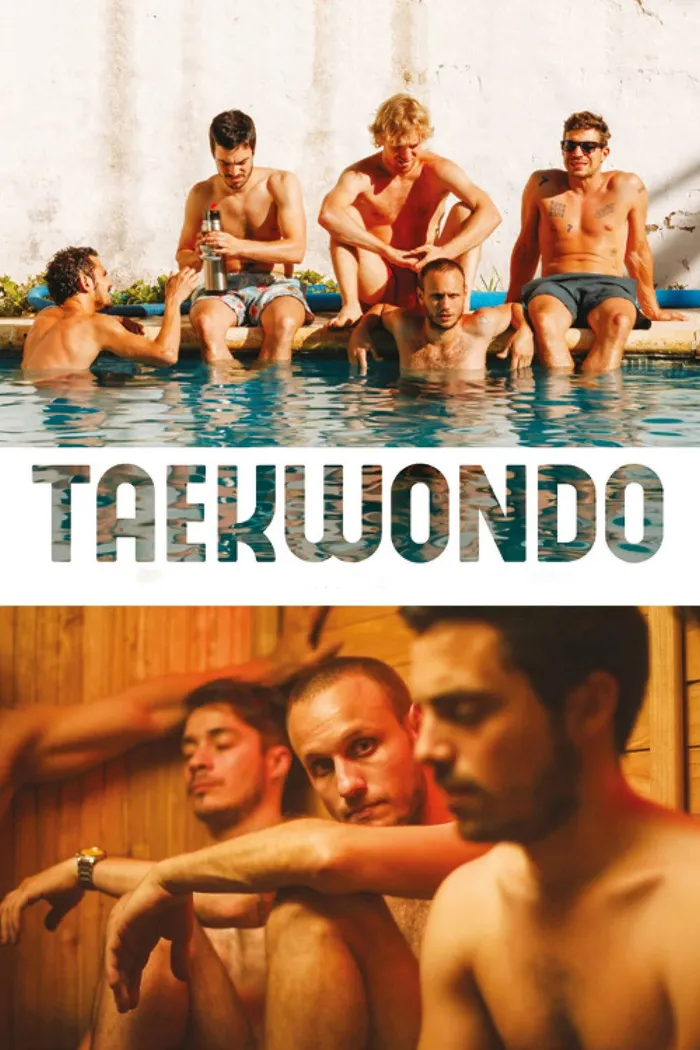 Тхэквондо (2016) poster