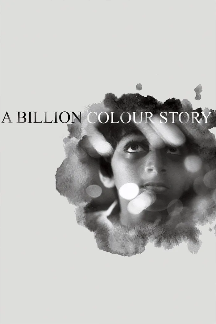 A Billion Colour Story (2016) poster