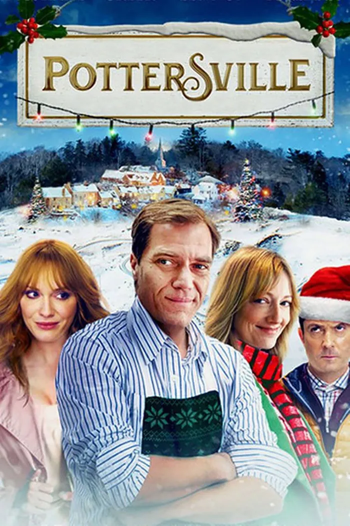 Поттерсвилль (2017) poster