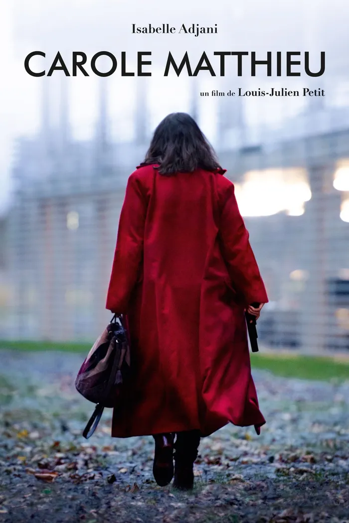 Carole Matthieu (2016) poster