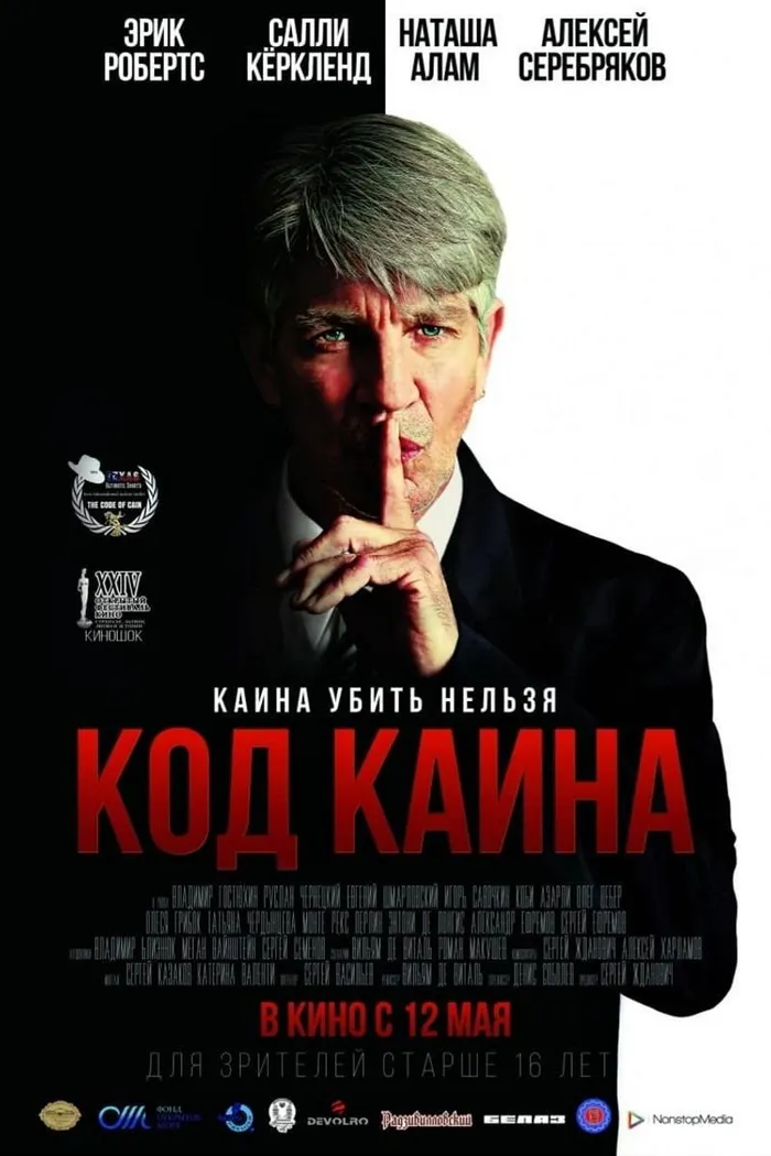 Код Каина (2016) poster