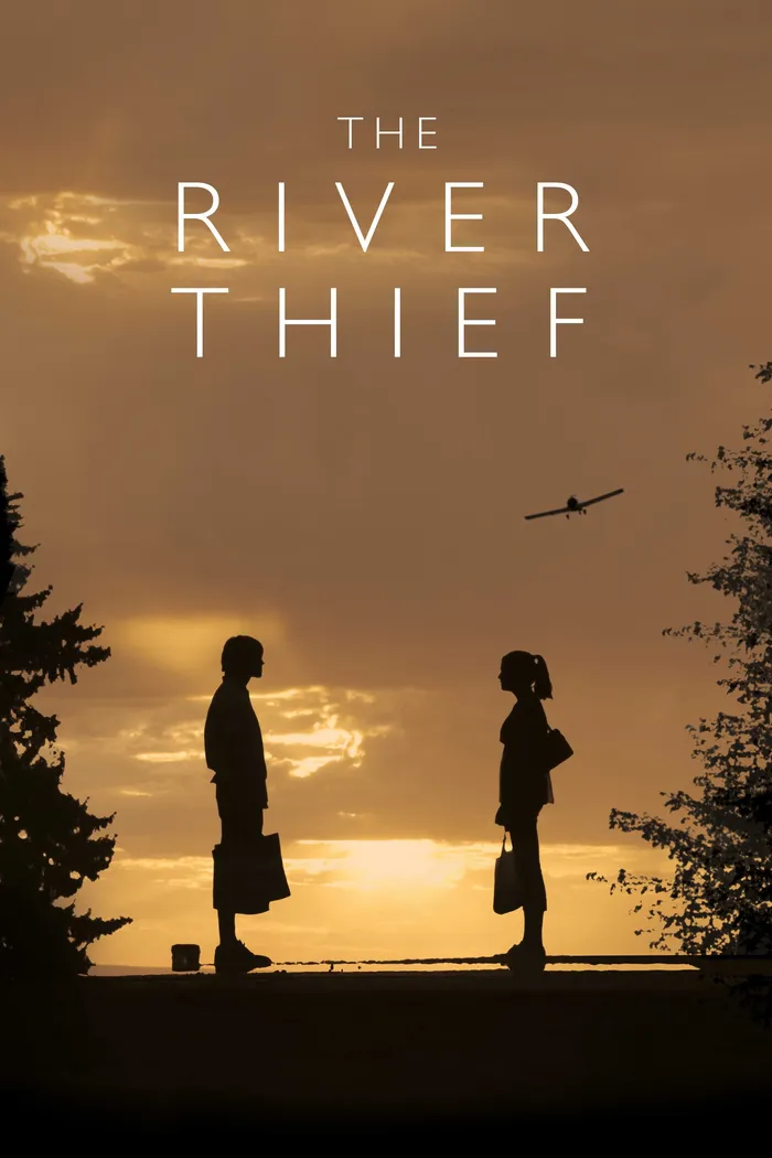 The River Thief (2016) poster