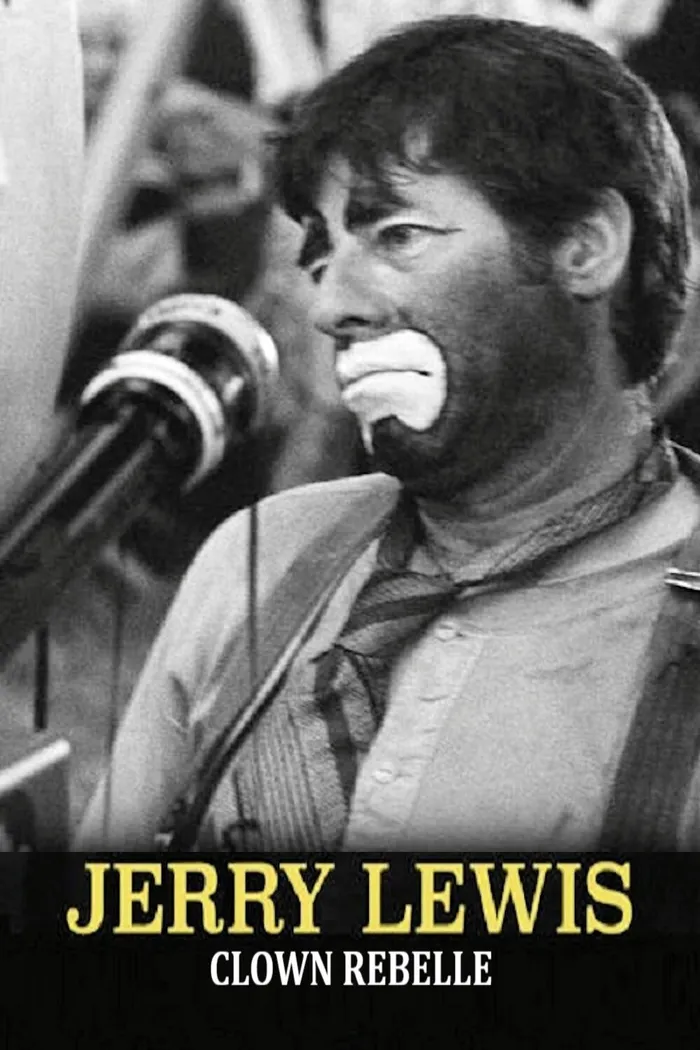 Jerry Lewis, clown rebelle (2016) poster
