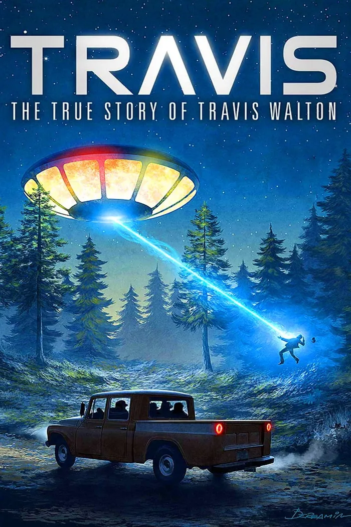 Travis: The True Story of Travis Walton (2015) poster