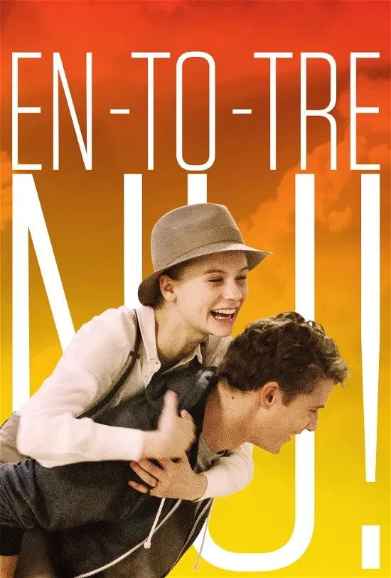 En-to-tre-NU! (2016) poster