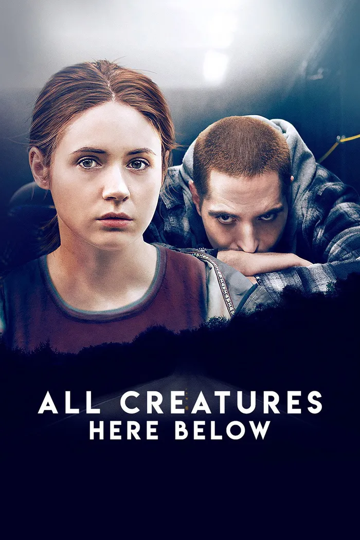 Все создания земные (2018) poster