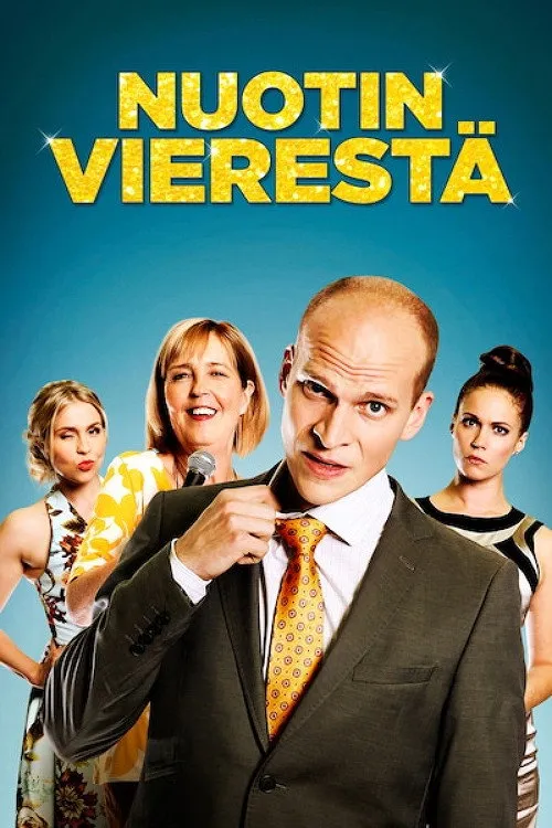 Nuotin vierestä (2015) poster