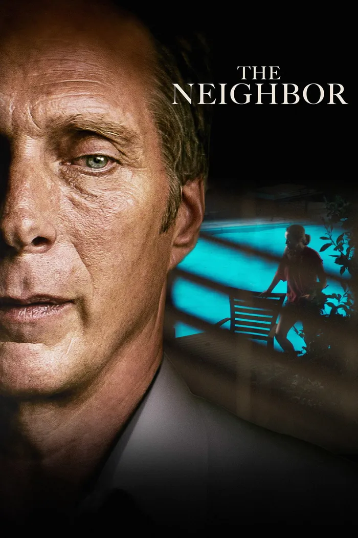 Сосед (2017) poster