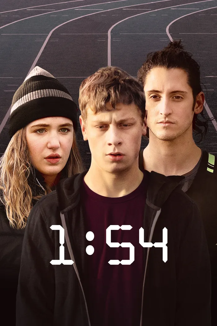 1:54 (2016) poster