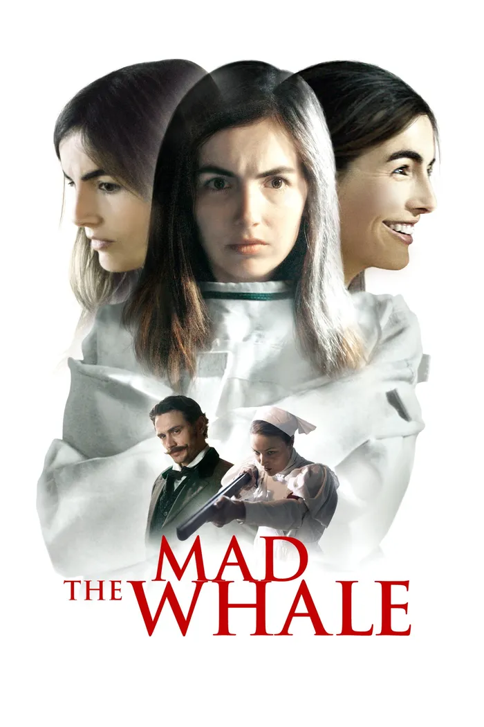 Безумный кит (2017) poster
