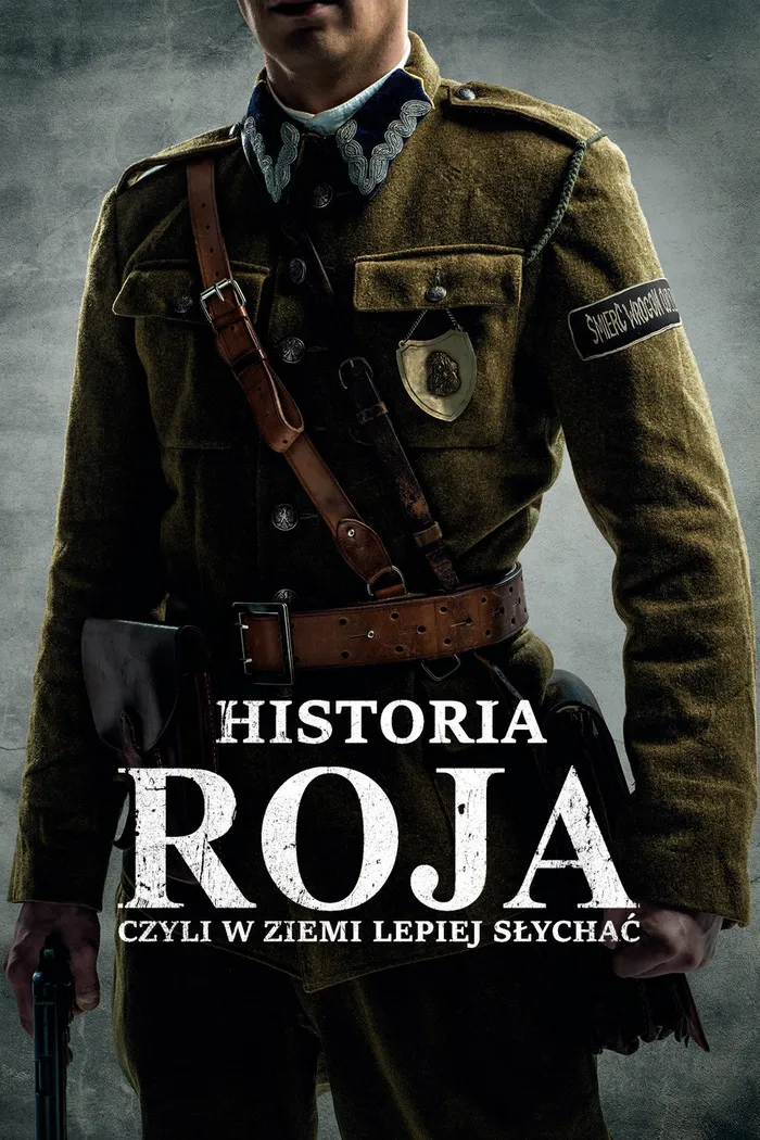 Historia Roja, czyli w ziemi lepiej słychać (2016)