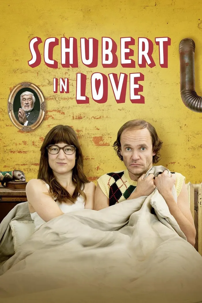 Schubert in Love (2016) poster