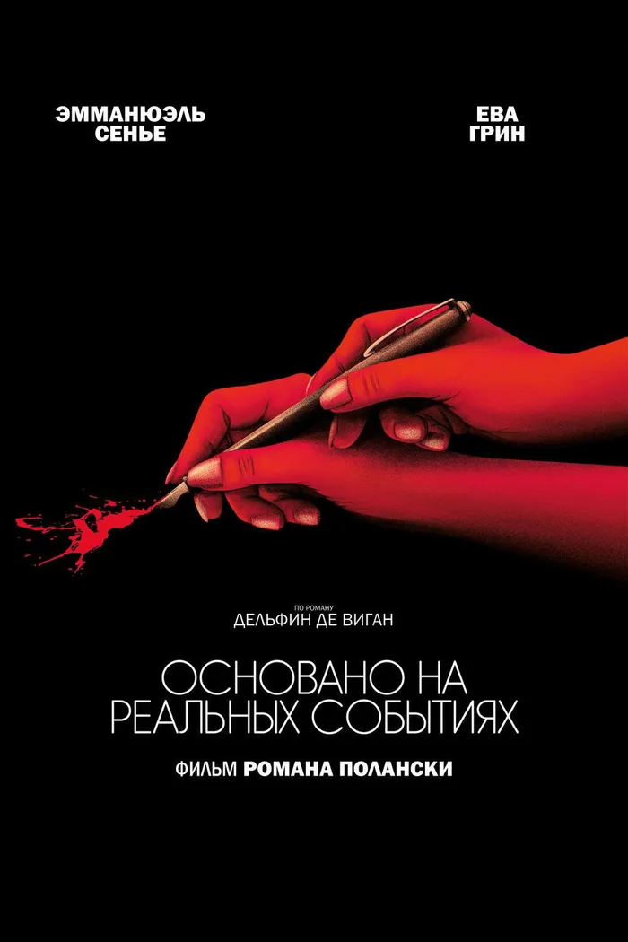 Основано на реальных событиях (2017) poster