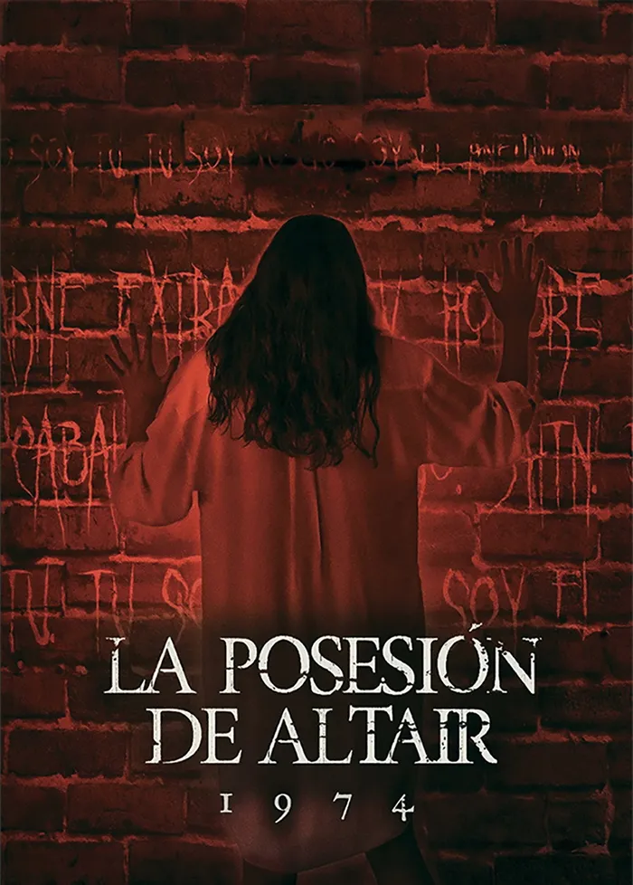 1974: la posesión de Altair (2016) poster