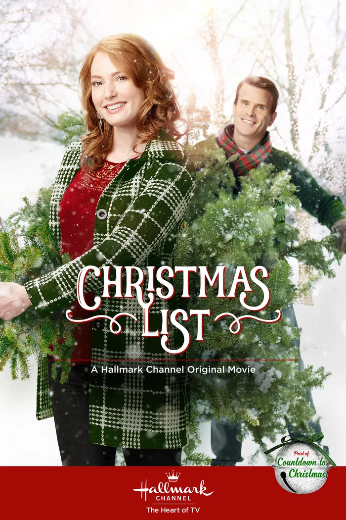 Christmas List (2016) poster