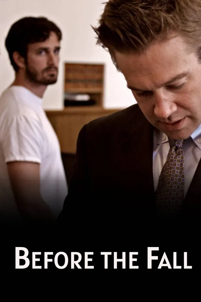 Before the Fall (2016) poster