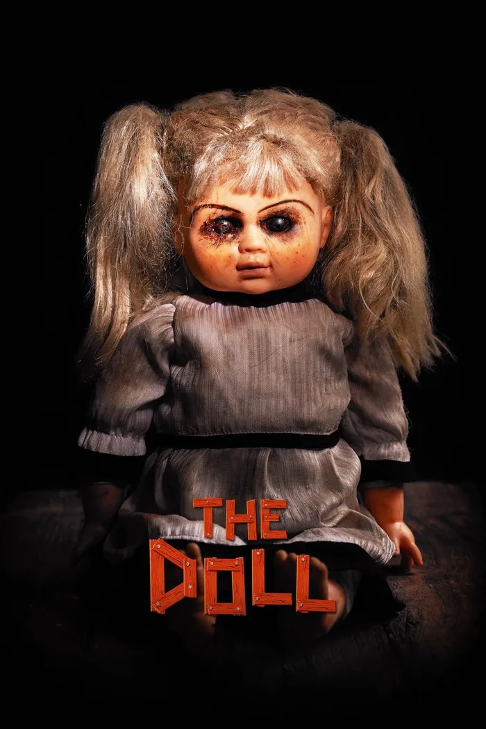 Кукла (2016) poster