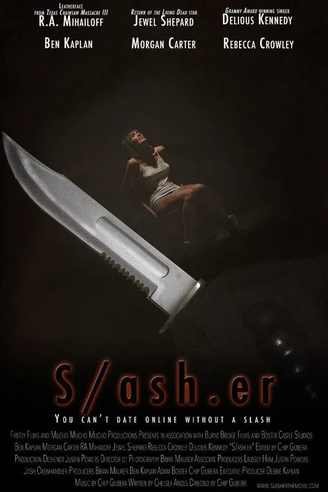 Слешер (2017) poster