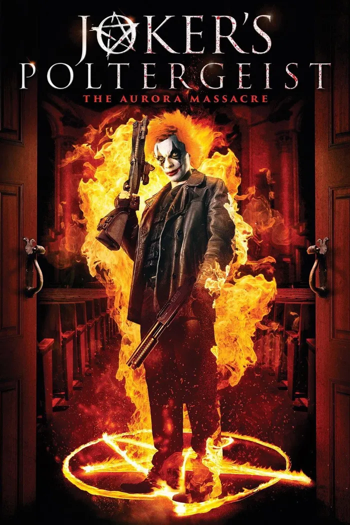 Joker's Poltergeist (2016) poster
