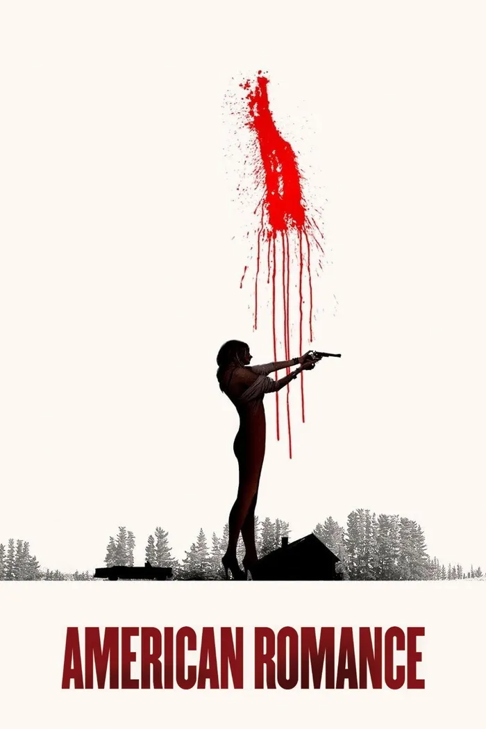 Американская романтика (2016) poster
