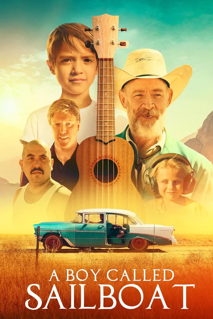 Мальчик по имени Парусник (2018) poster