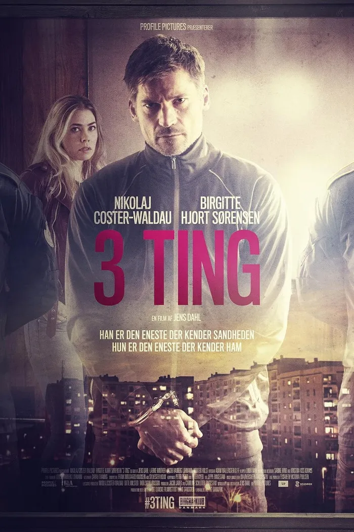 Три условия (2017) poster