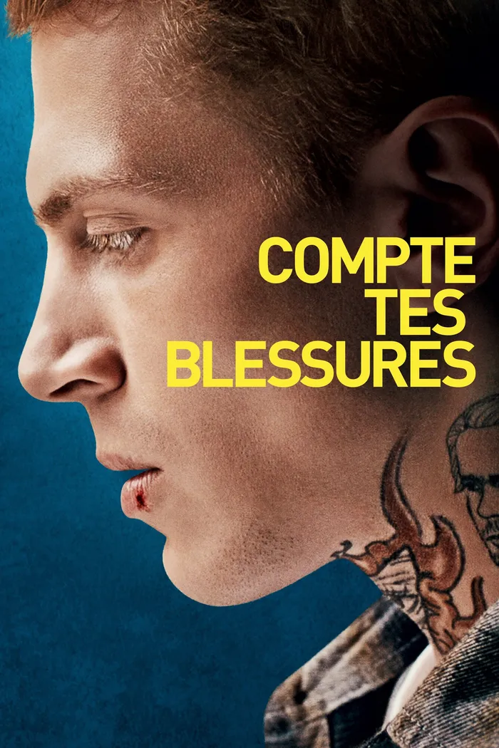 Compte tes blessures (2016) poster