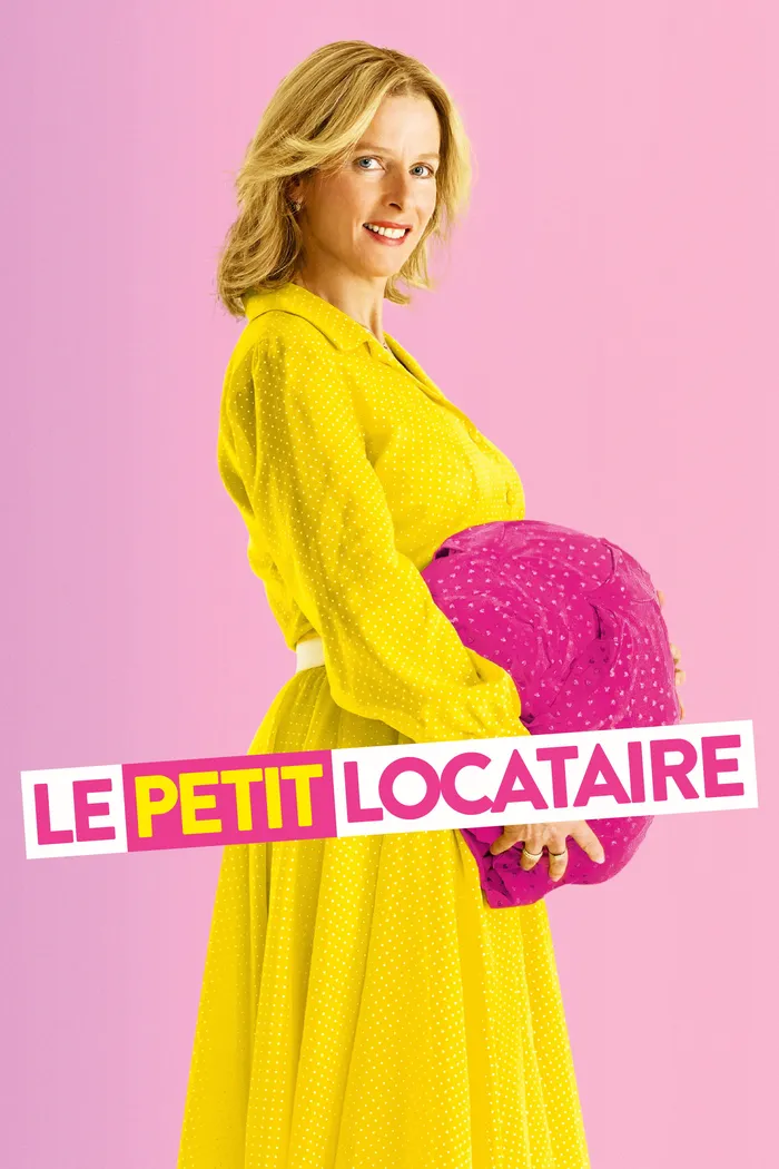 Le Petit Locataire (2016) poster