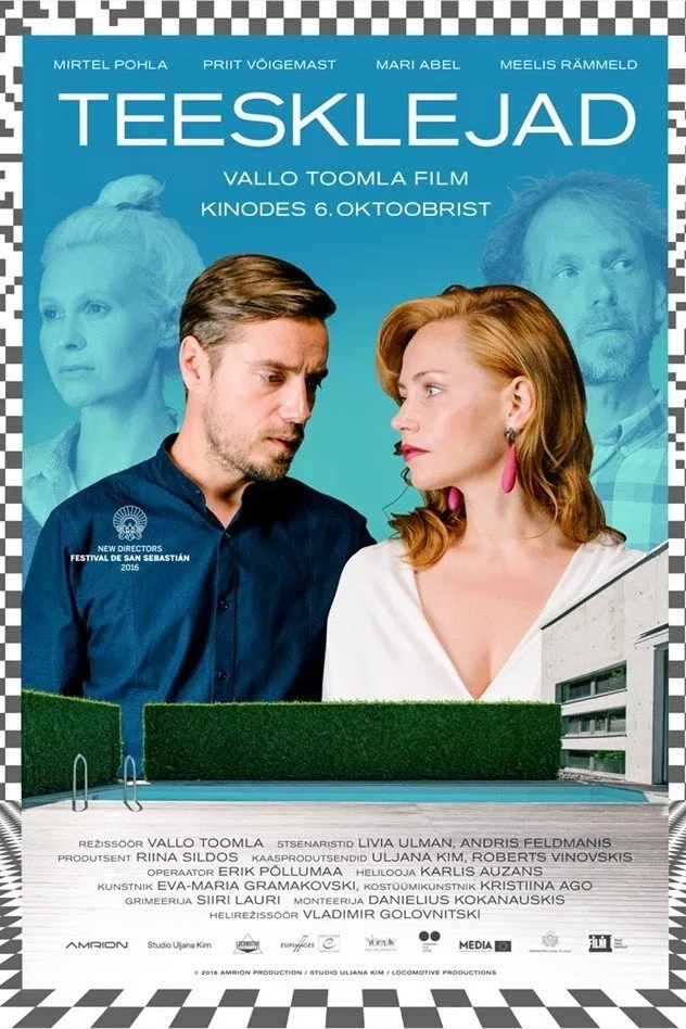 Лицемеры (2016) poster