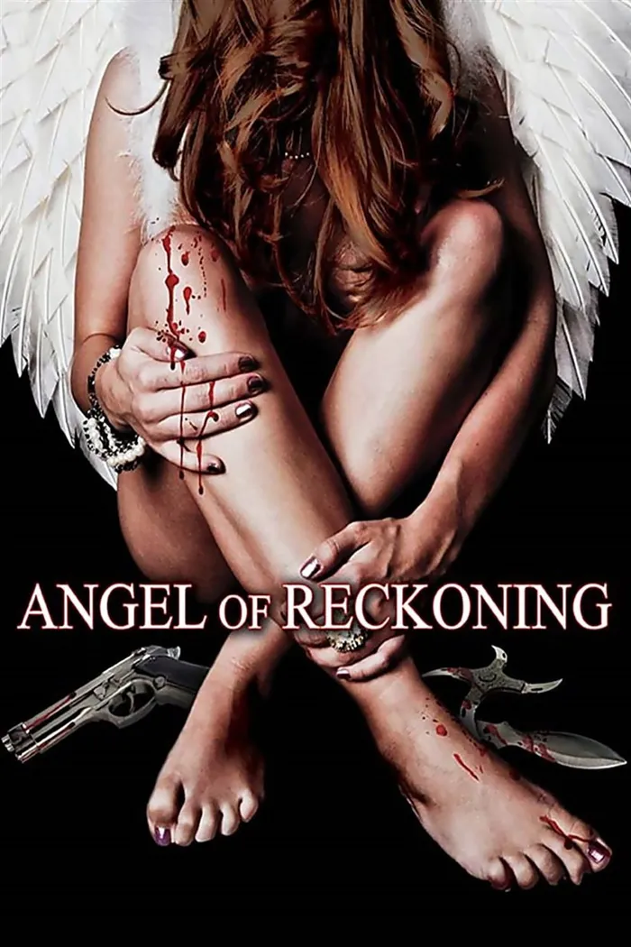 Angel of Reckoning (2016) poster