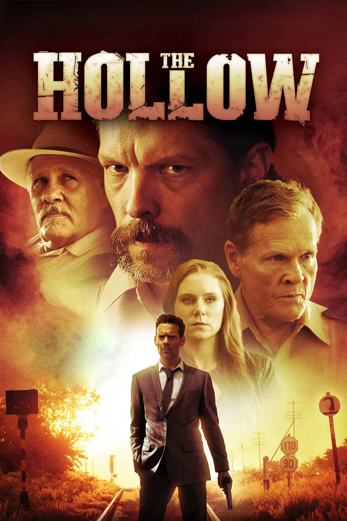 Лощина (2016) poster
