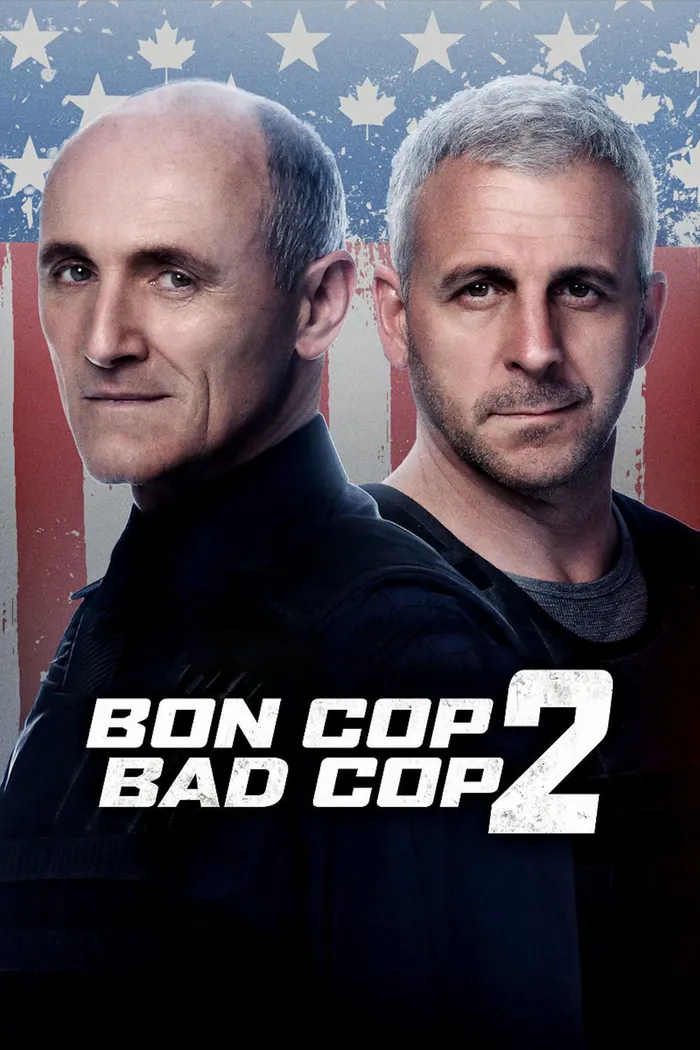Плохой хороший полицейский 2 (2017) poster