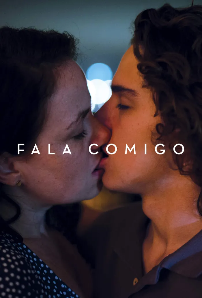 Fala Comigo (2016) poster