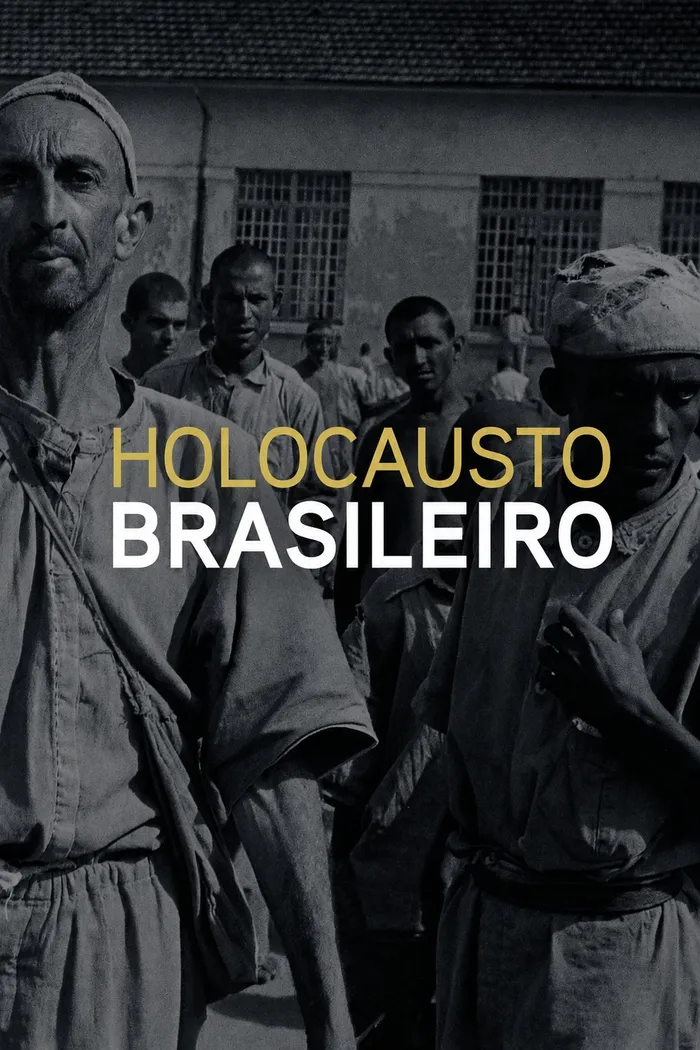 Holocausto Brasileiro (2016) poster
