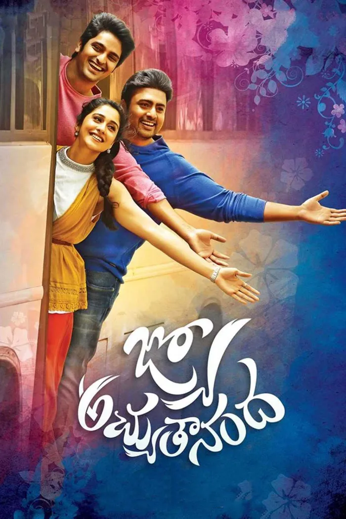 జ్యో అచ్యుతానంద (2016) poster