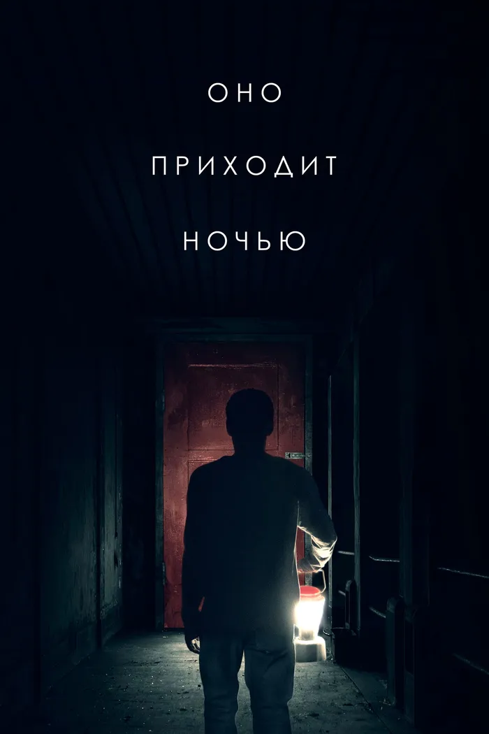 Оно приходит ночью (2017) poster