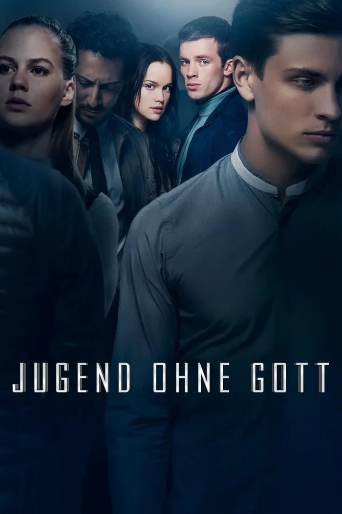 Юность без бога (2017) poster