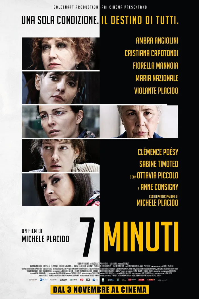 7 минут (2016) poster
