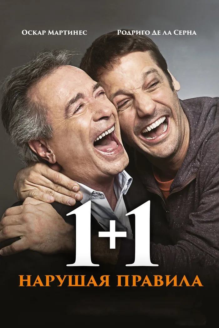 1+1. Нарушая правила (2016) poster