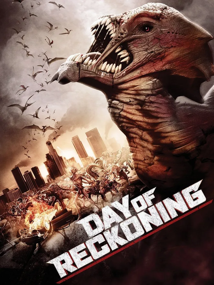 Судный день (2016) poster