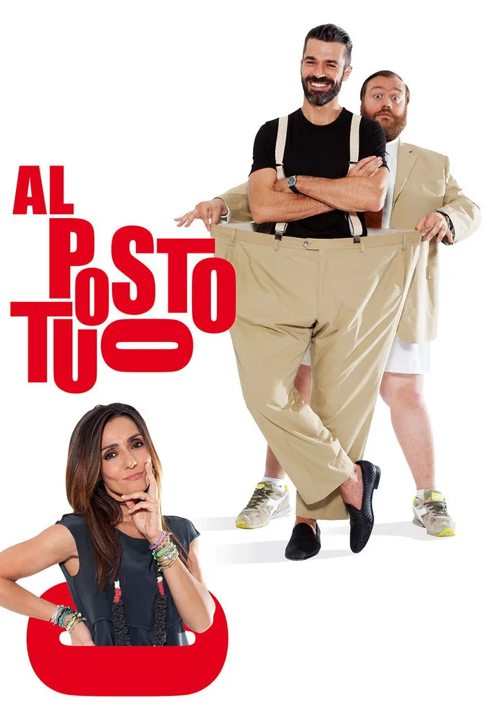 Al posto tuo (2016) poster